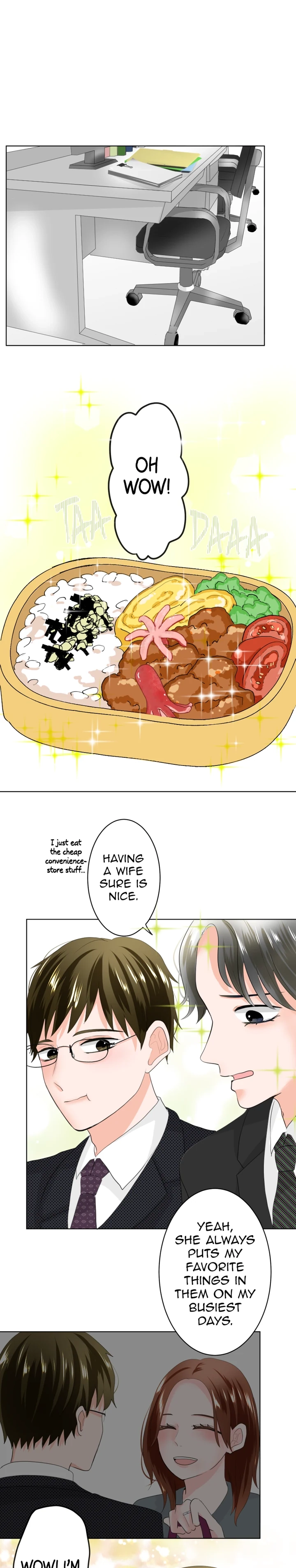Tsumetai Bed no Ue de. Chapter 46 page 5 - 