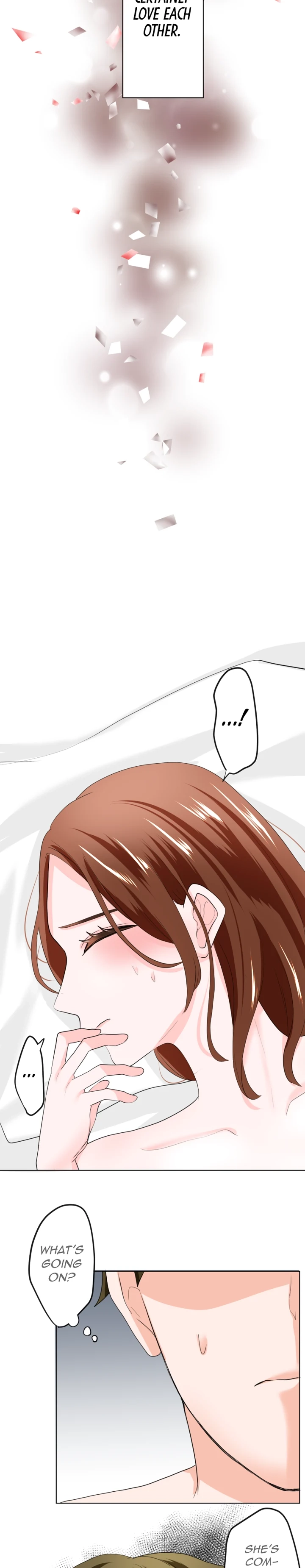 Tsumetai Bed no Ue de. Chapter 47 page 11 - 