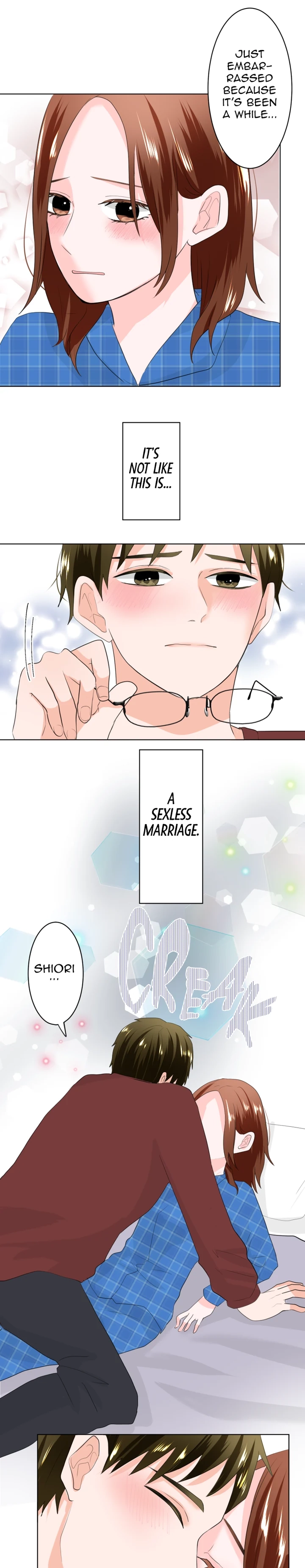 Tsumetai Bed no Ue de. Chapter 47 page 9 - 