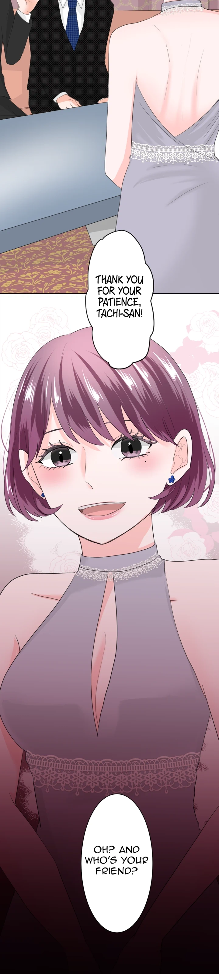 Tsumetai Bed no Ue de. Chapter 48 page 16 - 
