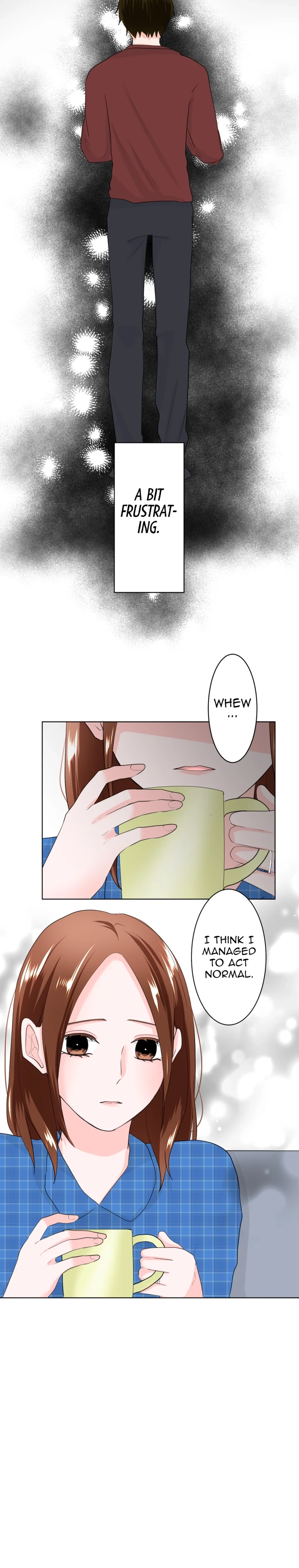 Tsumetai Bed no Ue de. Chapter 48 page 4 - 