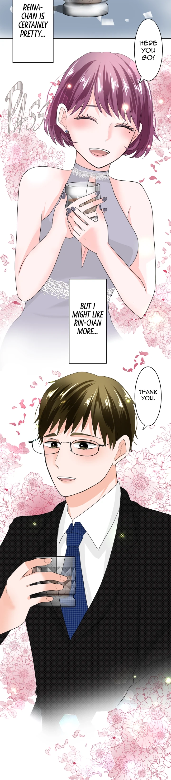 Tsumetai Bed no Ue de. Chapter 49 page 6 - 