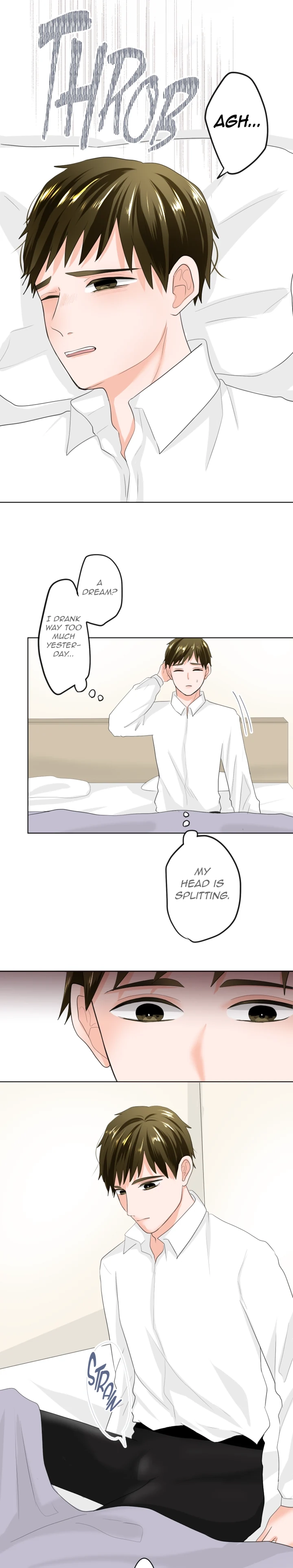 Tsumetai Bed no Ue de. Chapter 50 page 2 - 