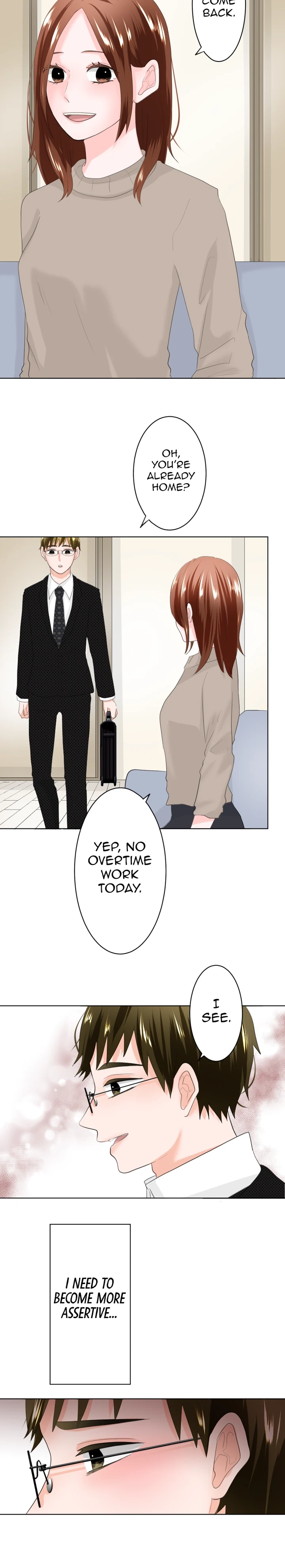 Tsumetai Bed no Ue de. Chapter 50 page 12 - 