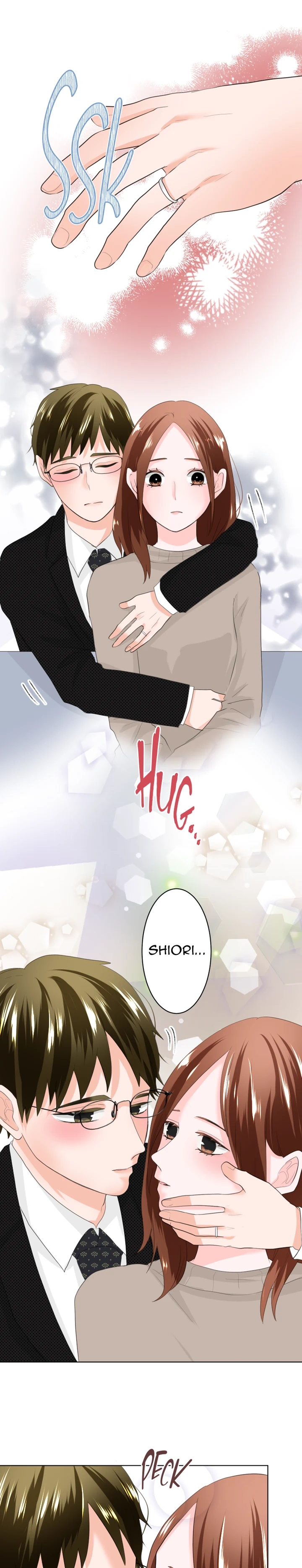 Tsumetai Bed no Ue de. Chapter 50 page 13 - 
