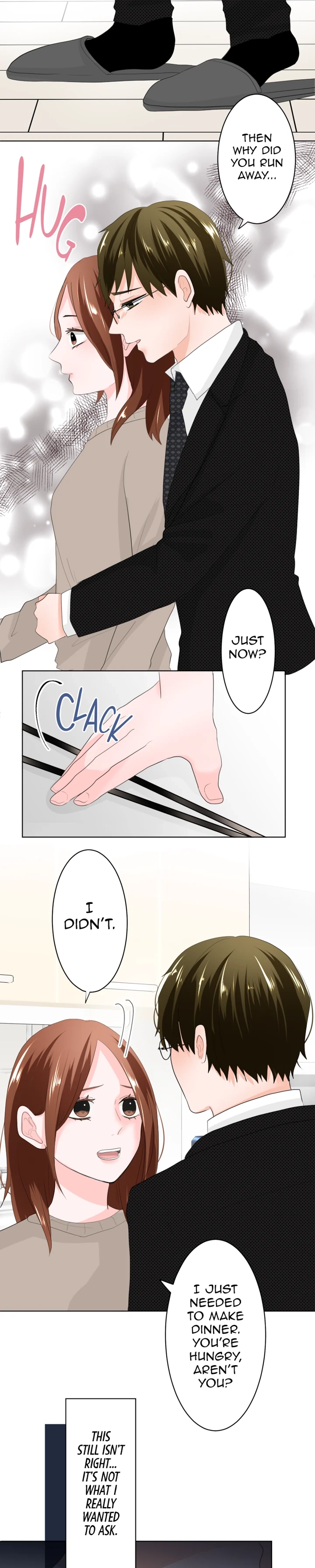 Tsumetai Bed no Ue de. Chapter 51 page 2 - 