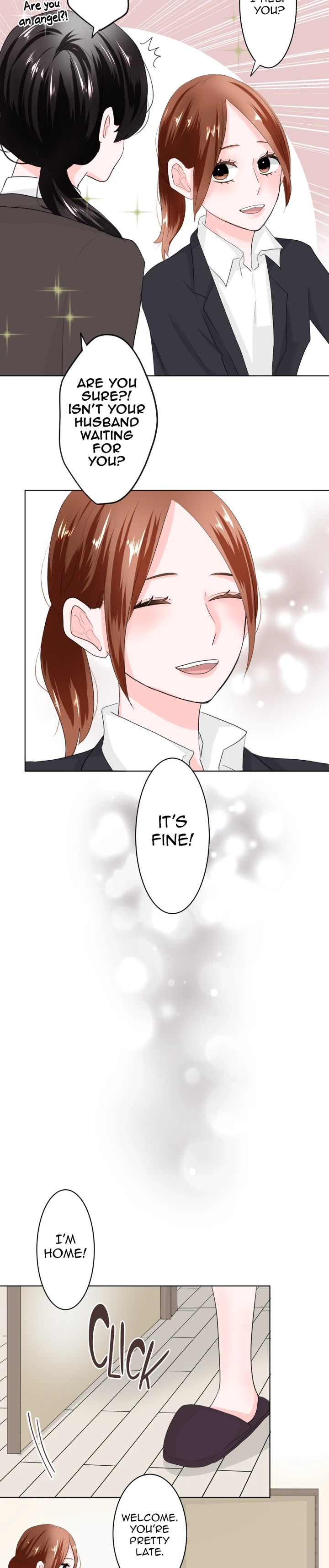 Tsumetai Bed no Ue de. Chapter 51 page 13 - 