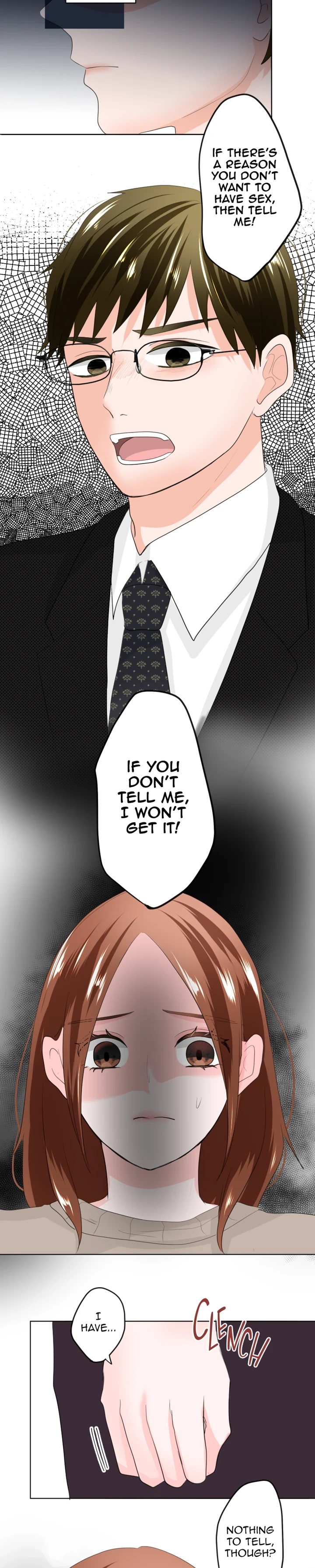 Tsumetai Bed no Ue de. Chapter 51 page 3 - 