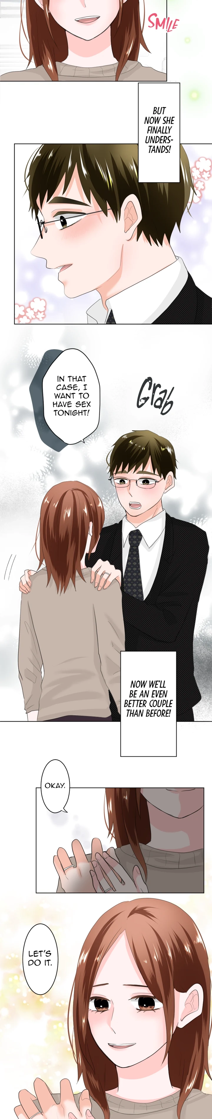 Tsumetai Bed no Ue de. Chapter 51 page 7 - 