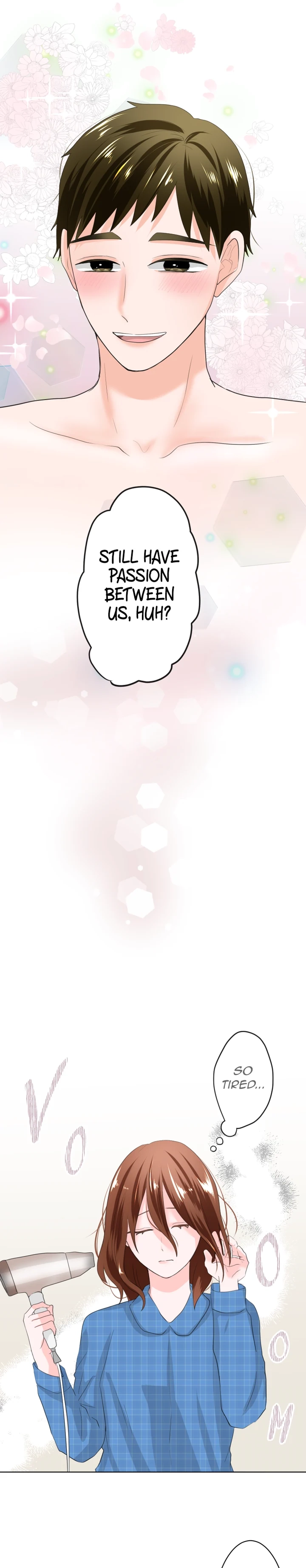 Tsumetai Bed no Ue de. Chapter 52 page 13 - 