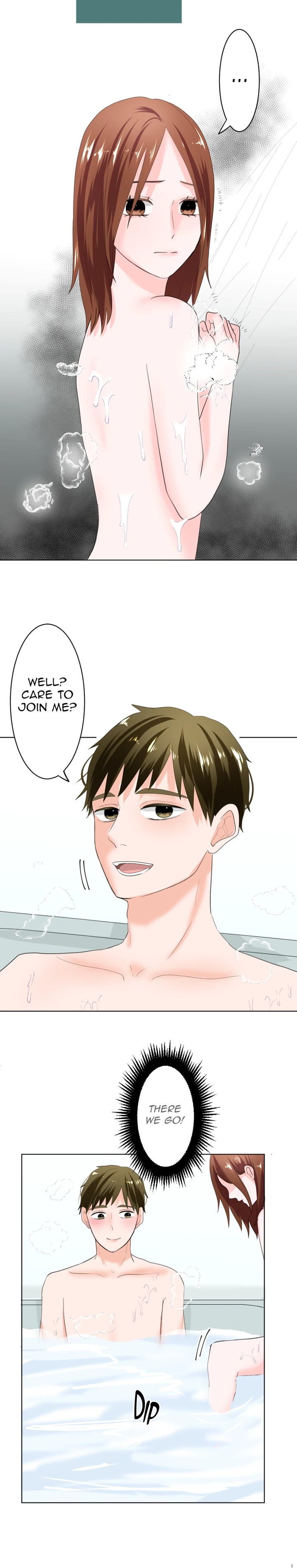 Tsumetai Bed no Ue de. Chapter 52 page 4 - 