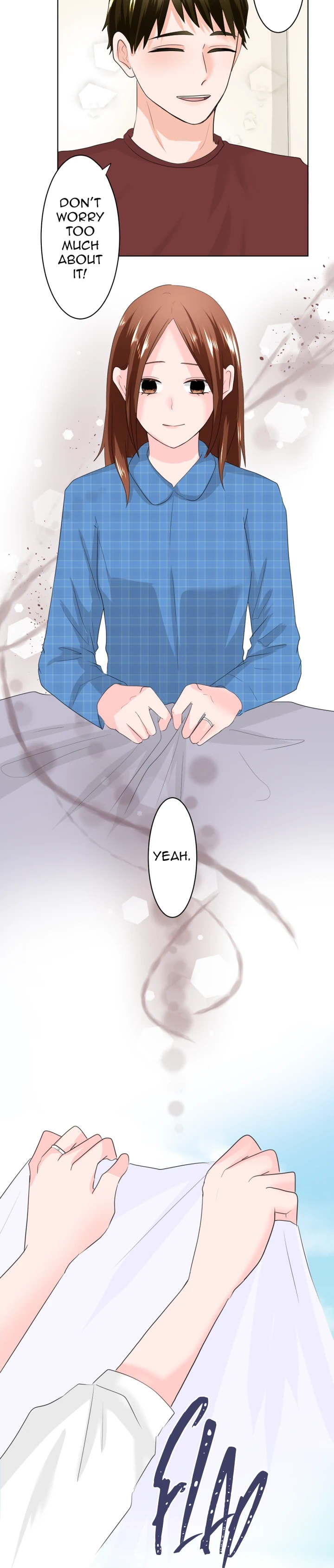 Tsumetai Bed no Ue de. Chapter 53 page 2 - 