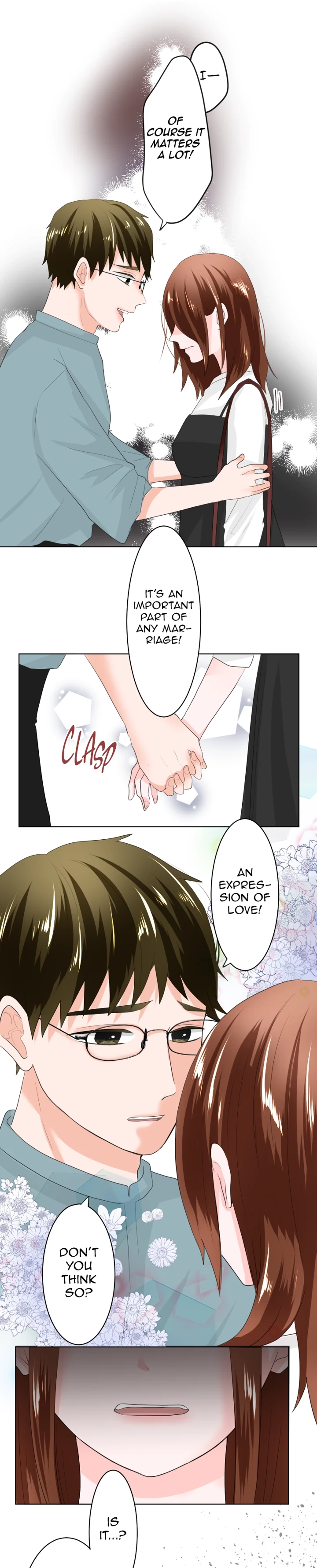 Tsumetai Bed no Ue de. Chapter 53 page 11 - 