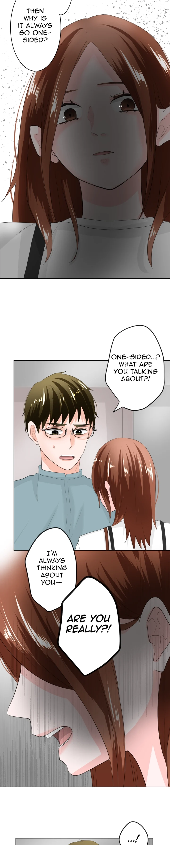 Tsumetai Bed no Ue de. Chapter 53 page 12 - 