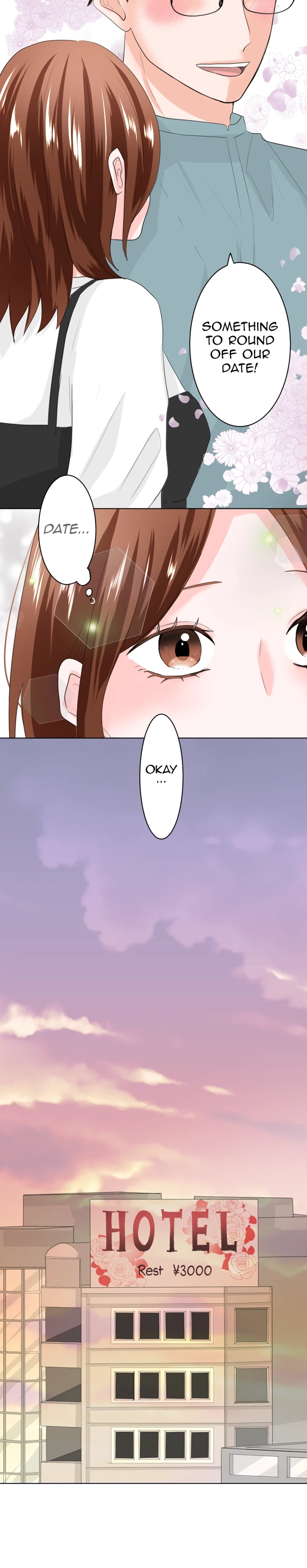 Tsumetai Bed no Ue de. Chapter 53 page 7 - 