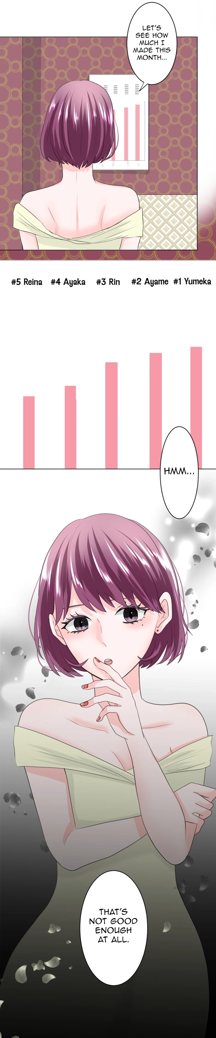 Tsumetai Bed no Ue de. Chapter 54 page 16 - 