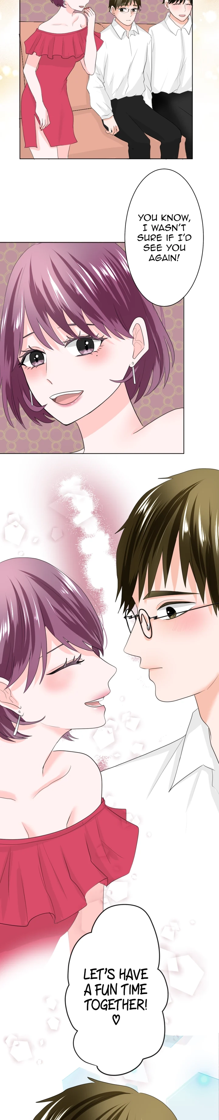 Tsumetai Bed no Ue de. Chapter 55 page 11 - 