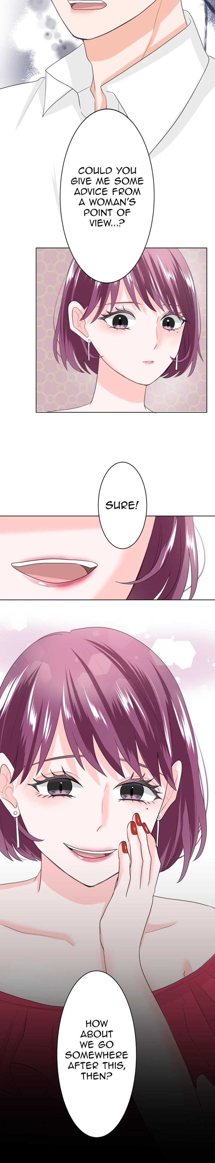 Tsumetai Bed no Ue de. Chapter 55 page 16 - 
