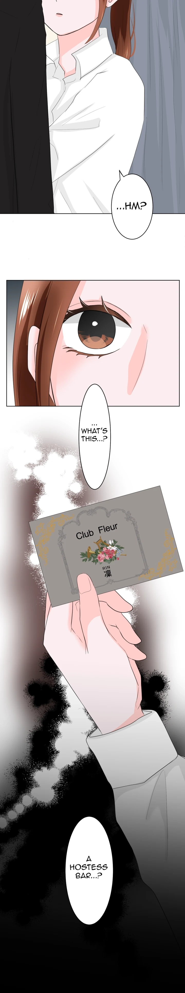 Tsumetai Bed no Ue de. Chapter 57 page 15 - 