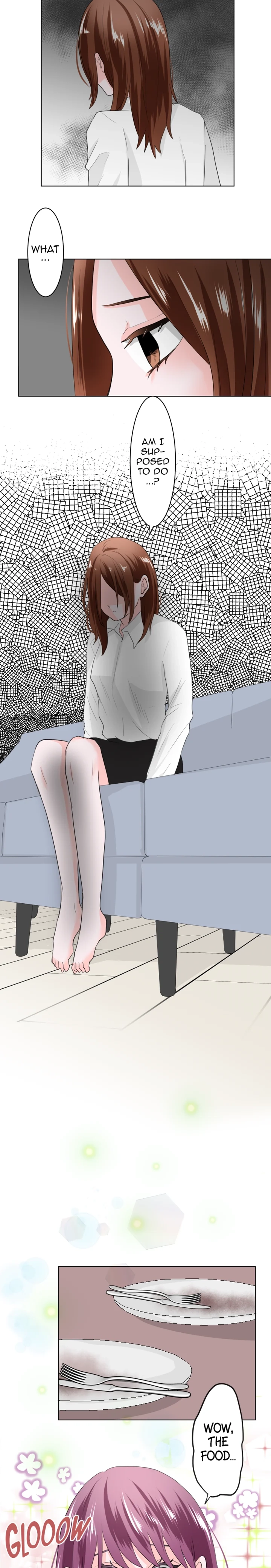 Tsumetai Bed no Ue de. Chapter 59 page 9 - 