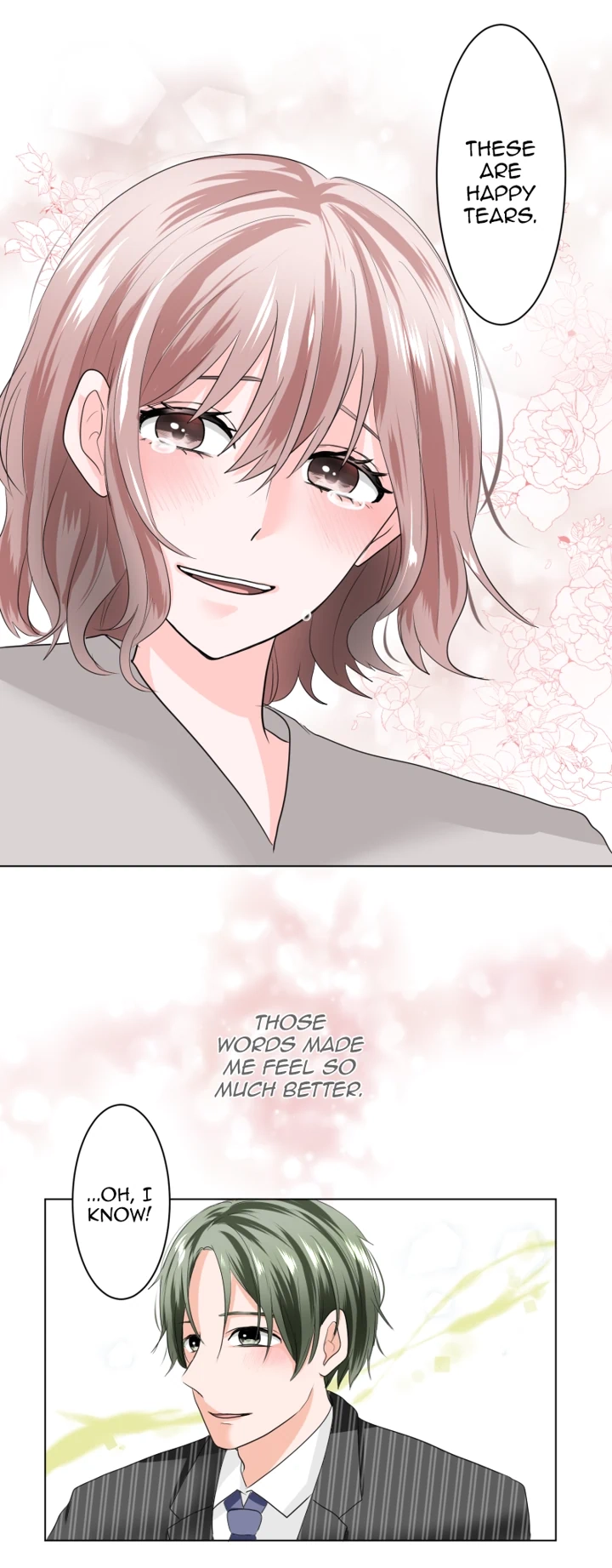 Tsumetai Bed no Ue de. Chapter 6 page 18 - 