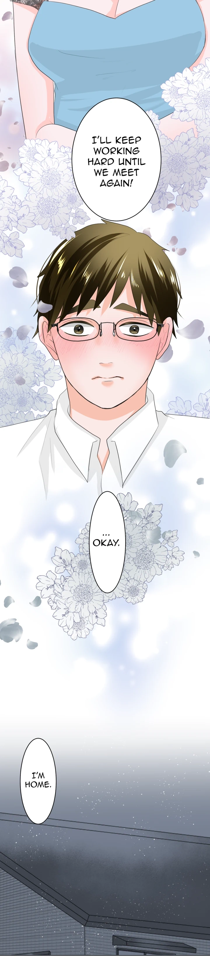 Tsumetai Bed no Ue de. Chapter 60 page 11 - 