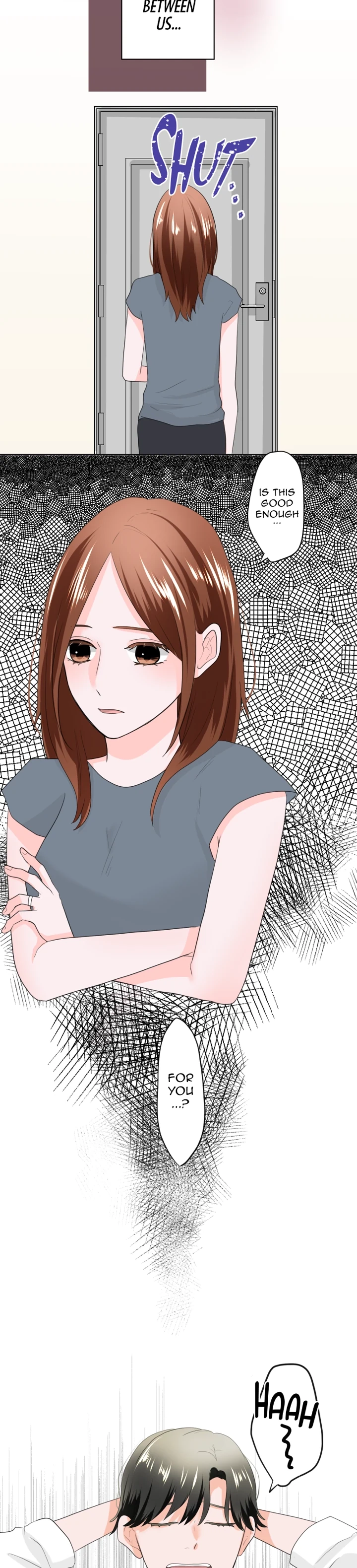 Tsumetai Bed no Ue de. Chapter 61 page 6 - 