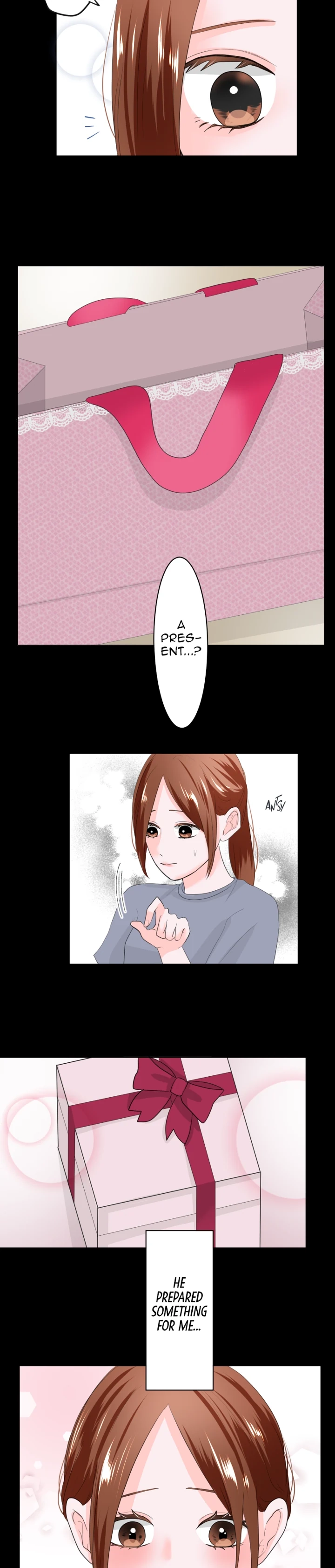 Tsumetai Bed no Ue de. Chapter 63 page 2 - 