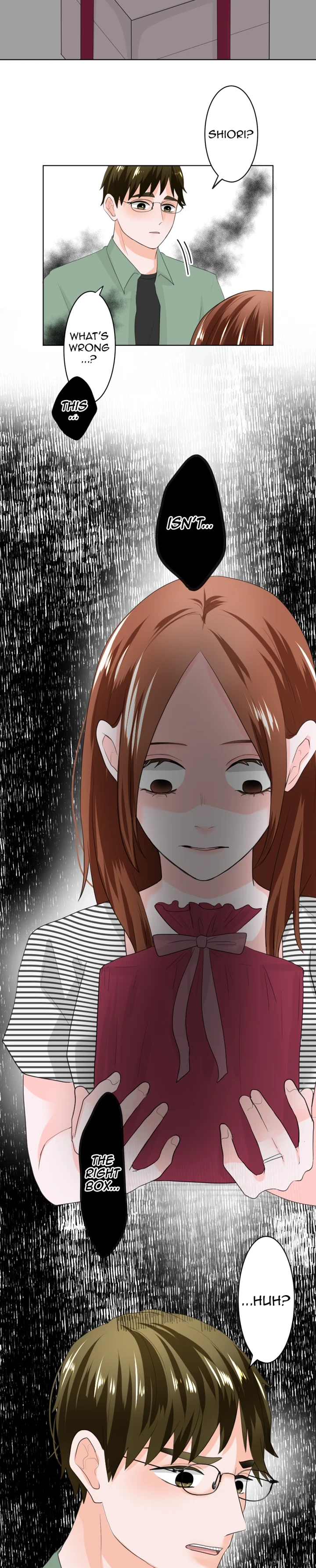 Tsumetai Bed no Ue de. Chapter 63 page 12 - 