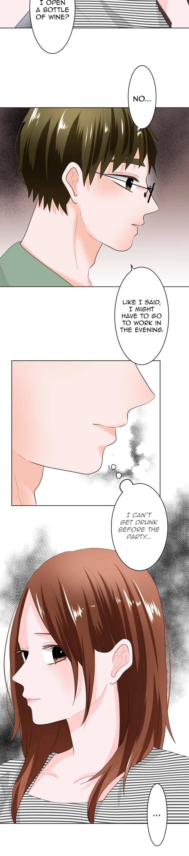 Tsumetai Bed no Ue de. Chapter 63 page 7 - 