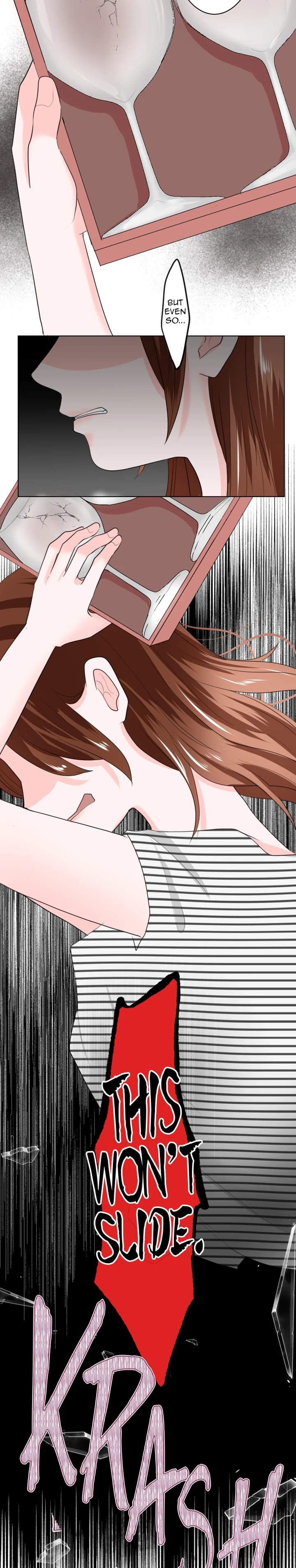 Tsumetai Bed no Ue de. Chapter 64 page 2 - 