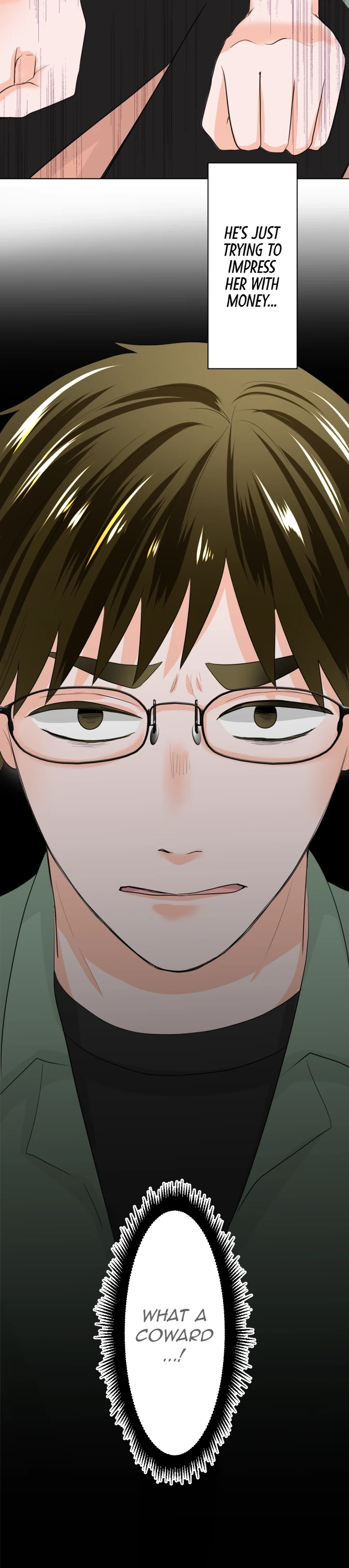 Tsumetai Bed no Ue de. Chapter 64 page 13 - 