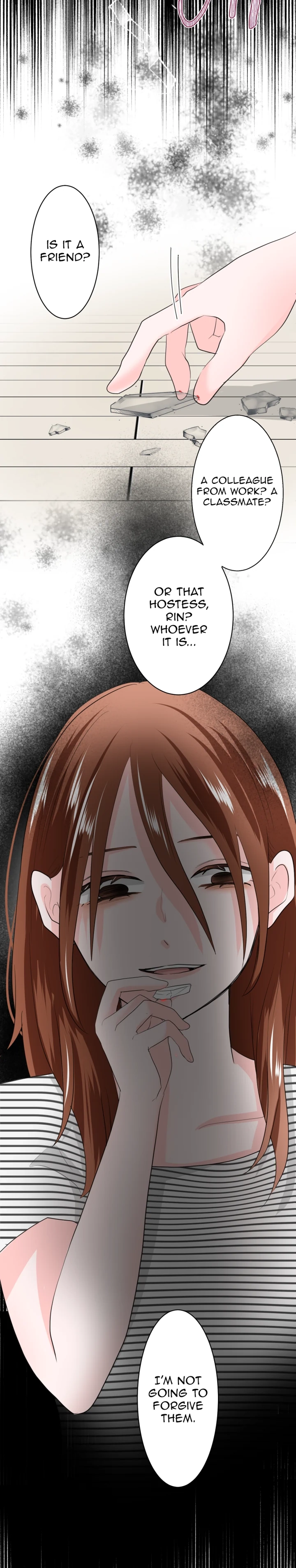 Tsumetai Bed no Ue de. Chapter 64 page 3 - 