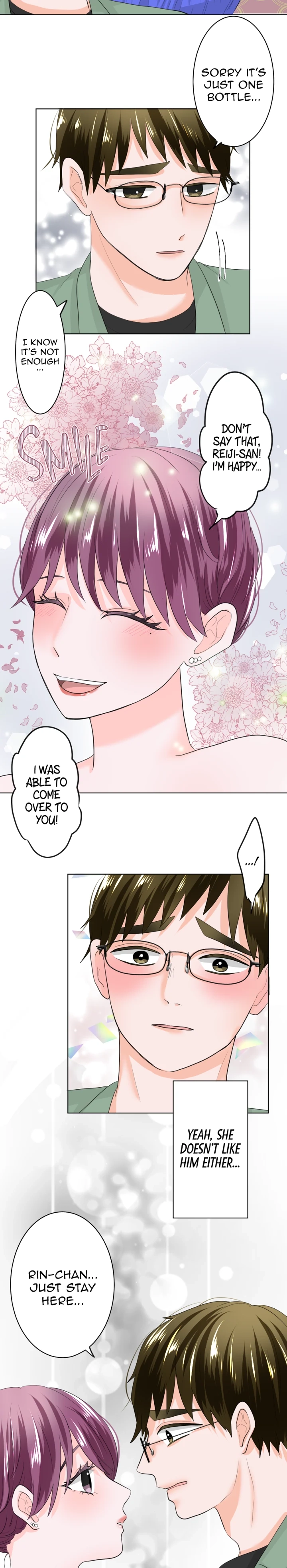 Tsumetai Bed no Ue de. Chapter 65 page 3 - 