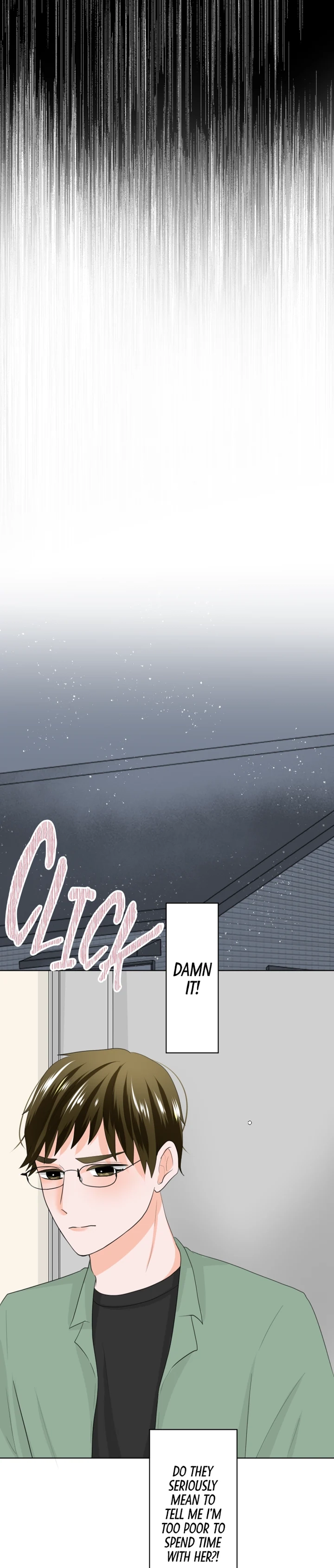 Tsumetai Bed no Ue de. Chapter 65 page 7 - 