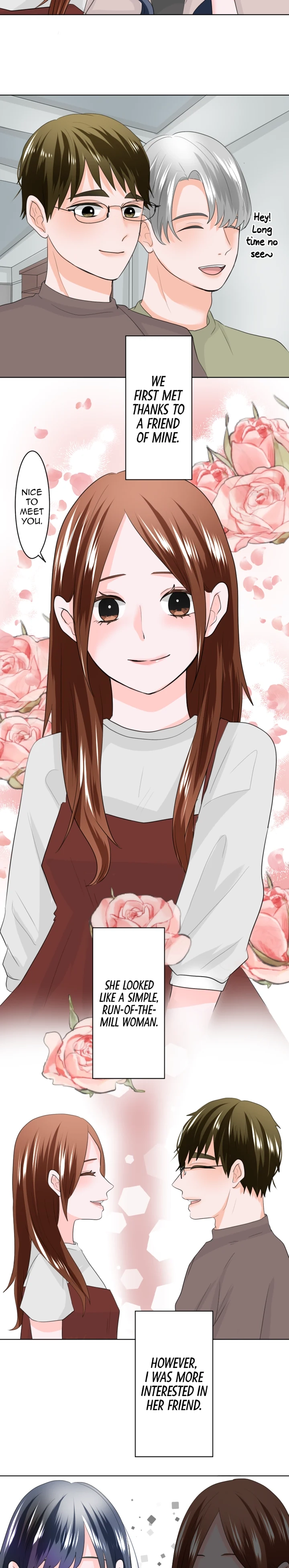 Tsumetai Bed no Ue de. Chapter 66 page 2 - 