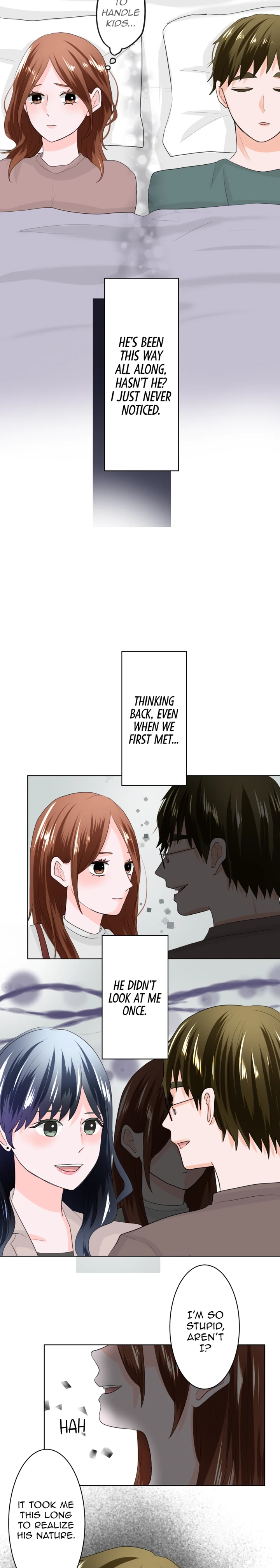 Tsumetai Bed no Ue de. Chapter 66 page 12 - 