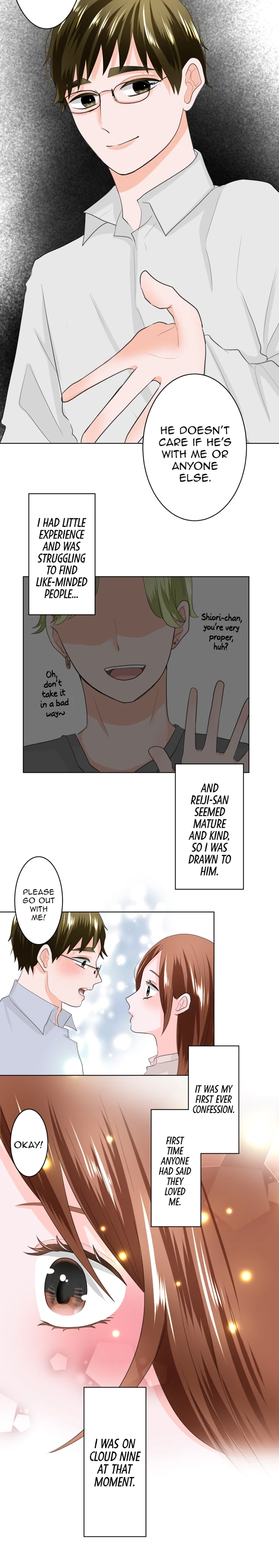 Tsumetai Bed no Ue de. Chapter 66 page 13 - 