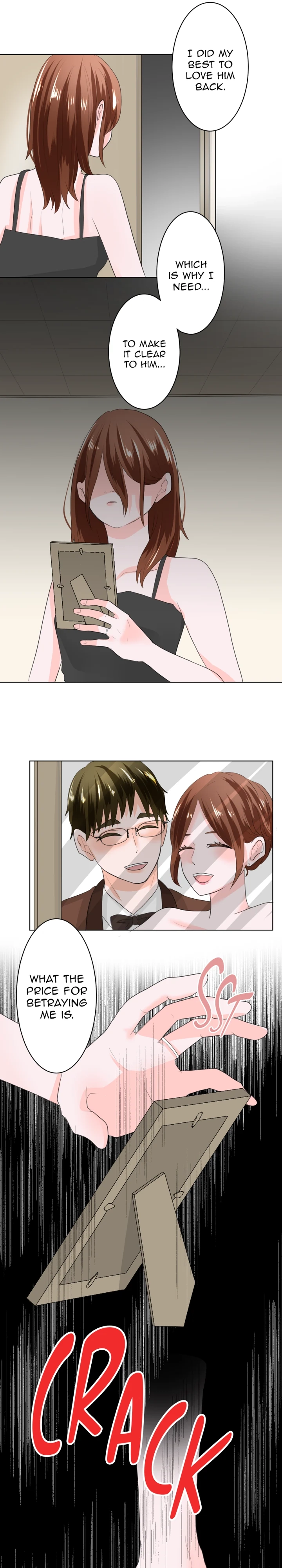 Tsumetai Bed no Ue de. Chapter 66 page 14 - 