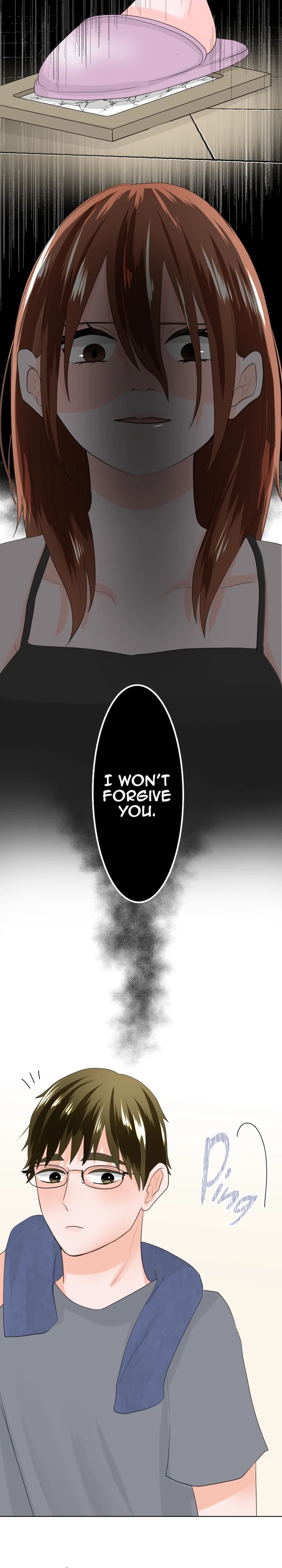 Tsumetai Bed no Ue de. Chapter 66 page 15 - 