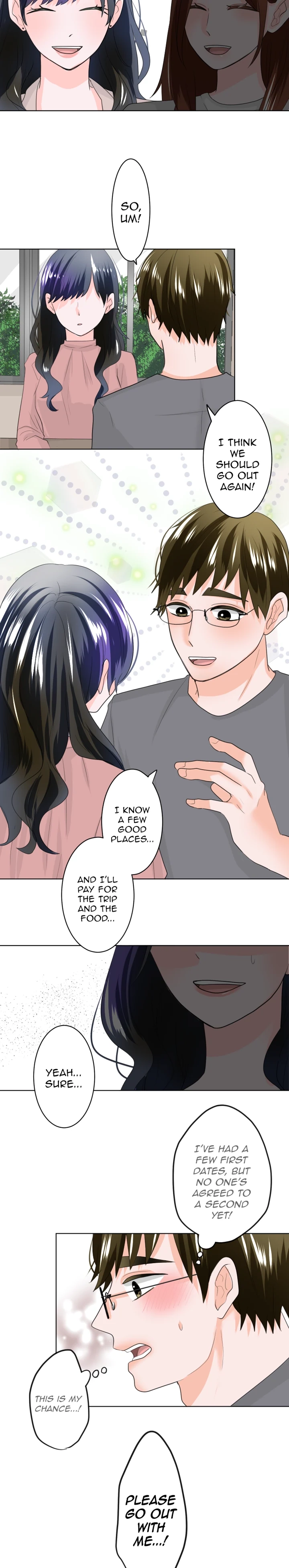 Tsumetai Bed no Ue de. Chapter 66 page 3 - 