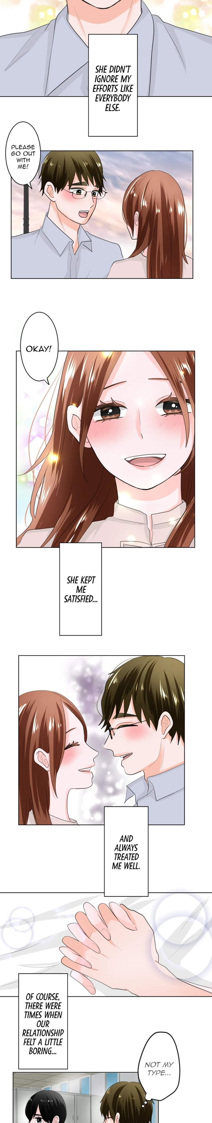 Tsumetai Bed no Ue de. Chapter 66 page 7 - 
