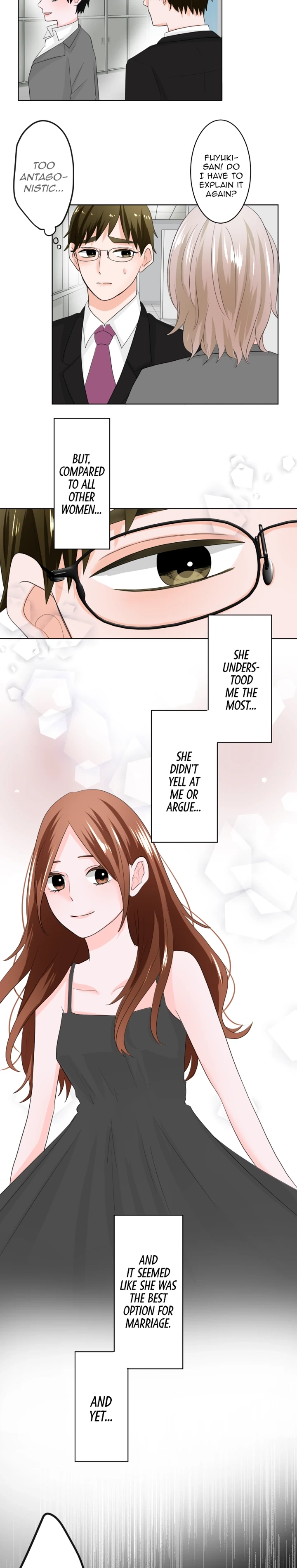 Tsumetai Bed no Ue de. Chapter 66 page 8 - 