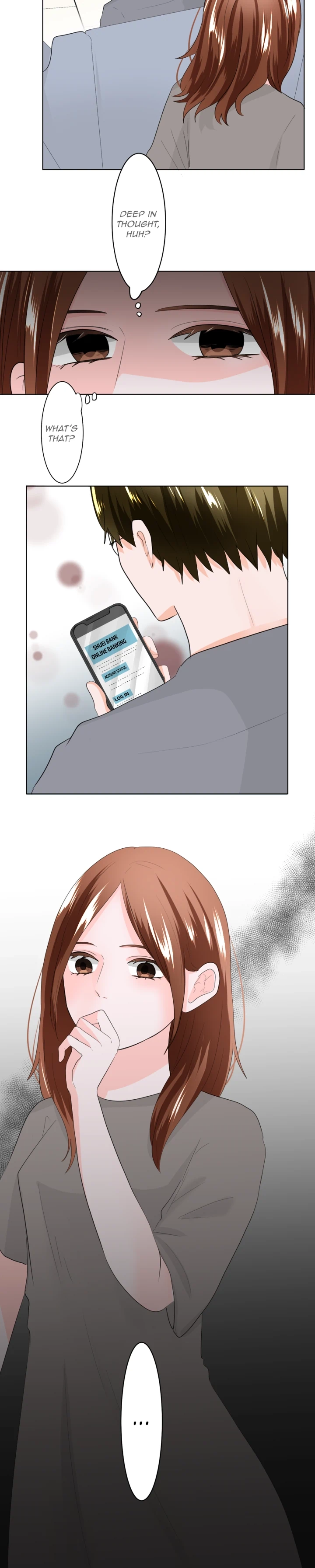 Tsumetai Bed no Ue de. Chapter 68 page 15 - 
