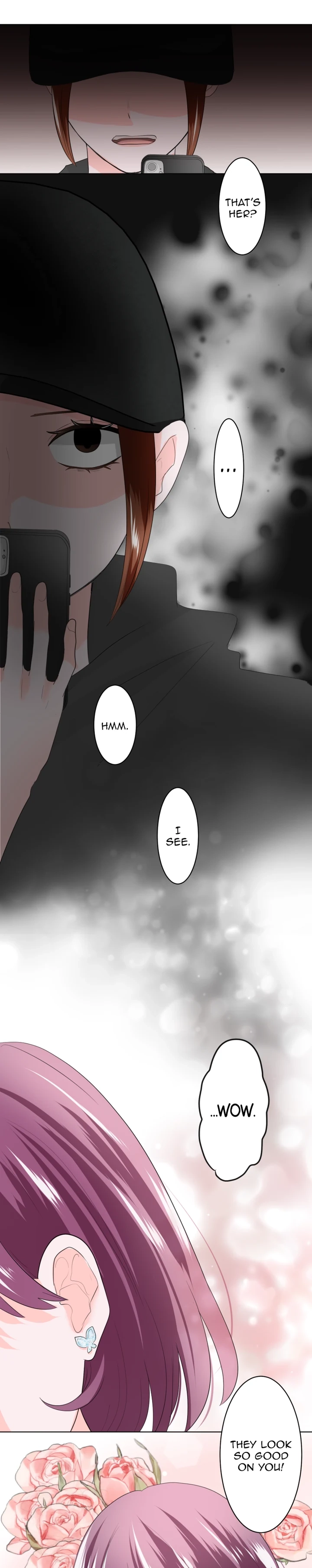 Tsumetai Bed no Ue de. Chapter 68 page 5 - 