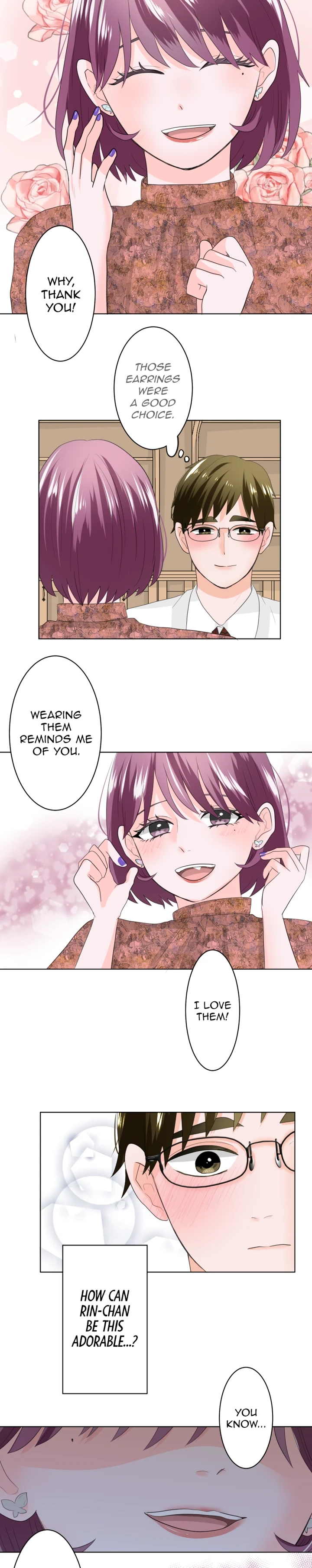 Tsumetai Bed no Ue de. Chapter 68 page 6 - 