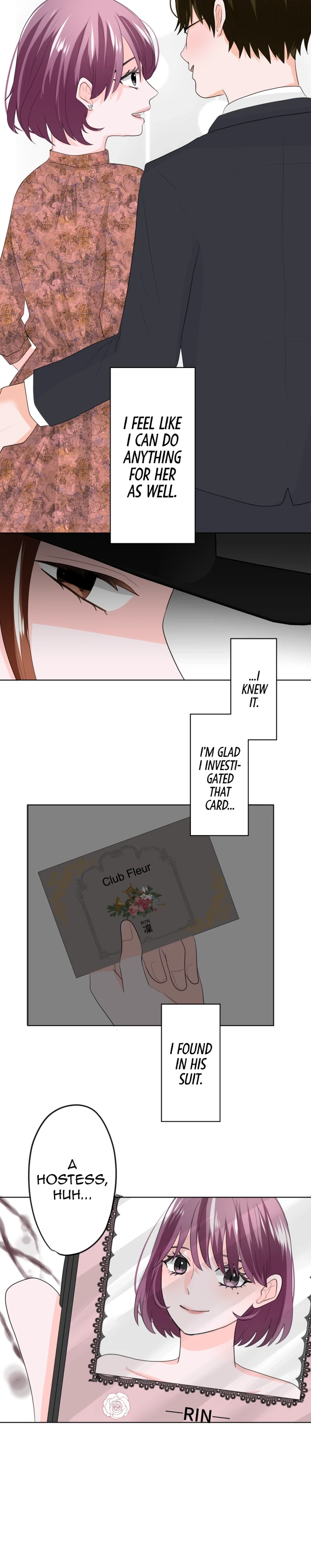 Tsumetai Bed no Ue de. Chapter 68 page 8 - 