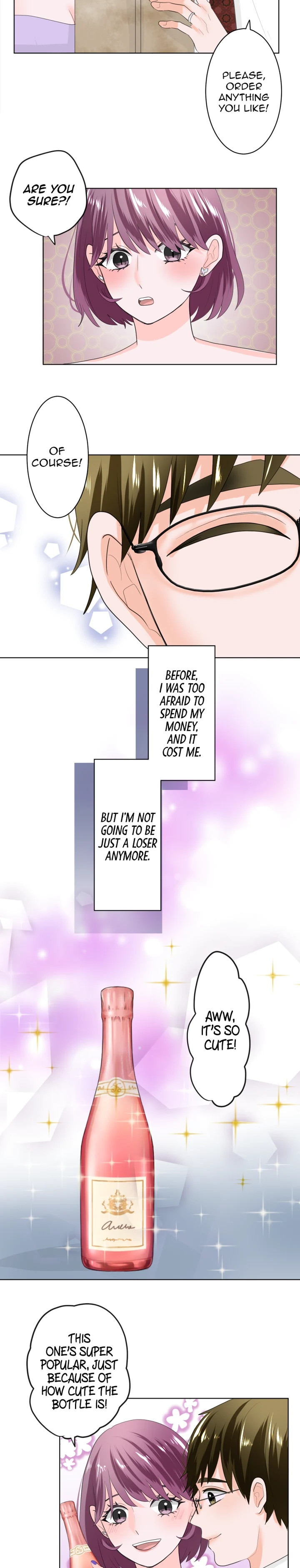 Tsumetai Bed no Ue de. Chapter 68 page 10 - 