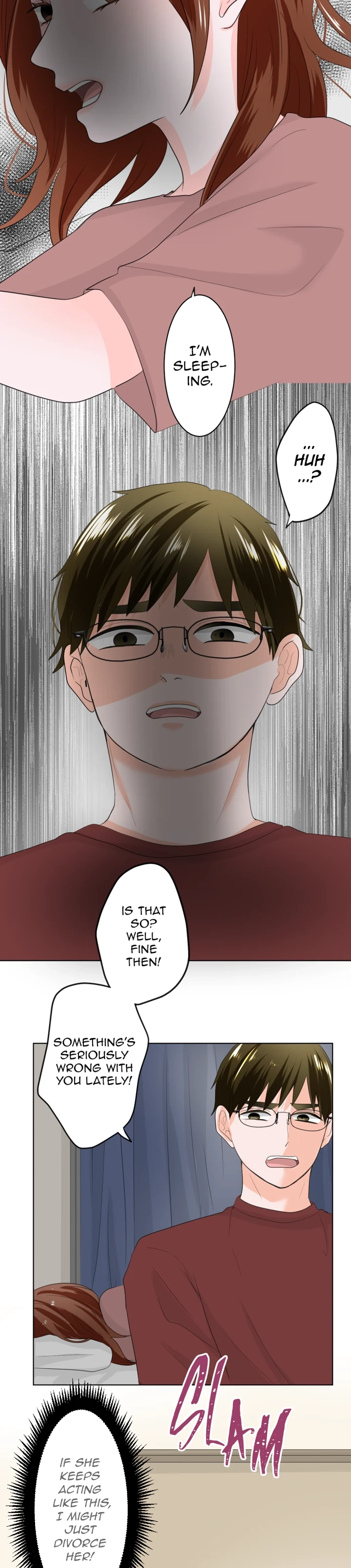 Tsumetai Bed no Ue de. Chapter 69 page 2 - 