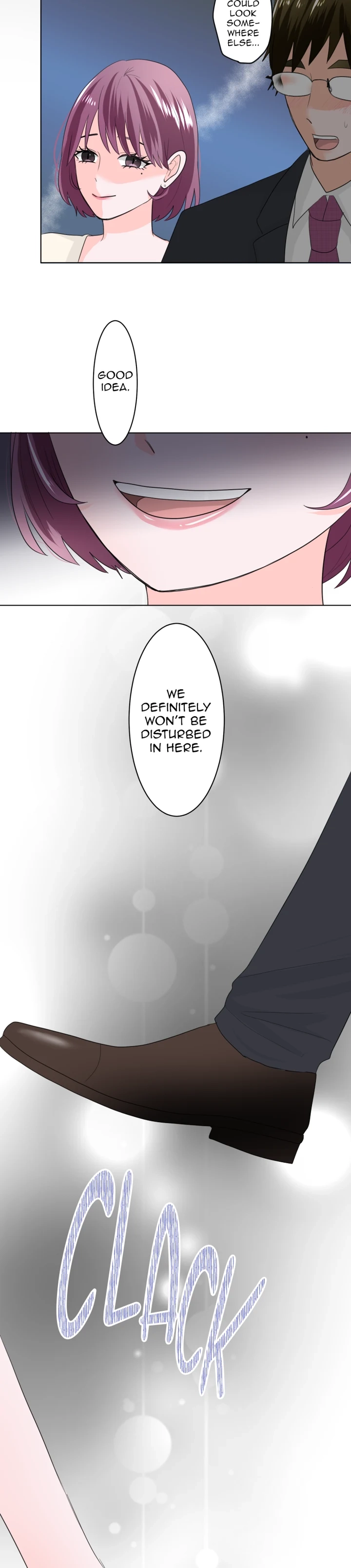 Tsumetai Bed no Ue de. Chapter 69 page 12 - 